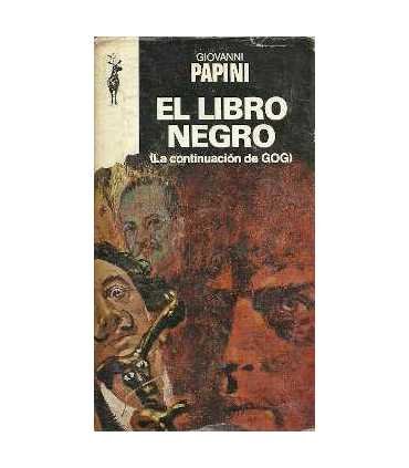 El libro negro (la continuación de GOG)