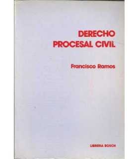 Derecho Procesal Civil (Tomo II)