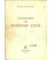 Compendio de Derecho Civil