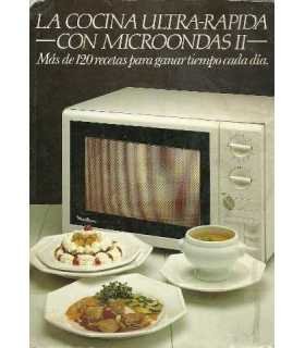 La cocina ultra-rápida con microondas II