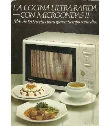 La cocina ultra-rápida con microondas II