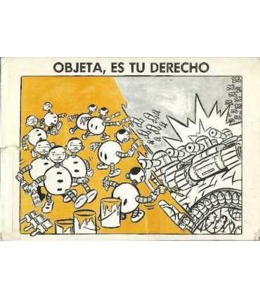 Objeta, es tu derecho. Objeta ezazu, eskubidea duz