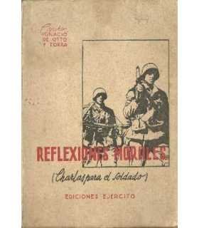 Reflexiones morales (Charlas para el soldado)