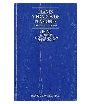 Planes y fondos de pensiones
