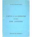 Cartas a la juventud sobre José Antonio