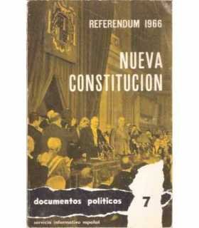 Nueva constitución, referendum 1966