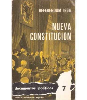 Nueva constitución, referendum 1966