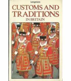 Customs and traditions in Britain