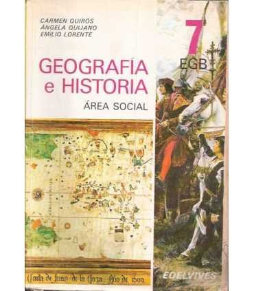 Geografía e Historia, área social