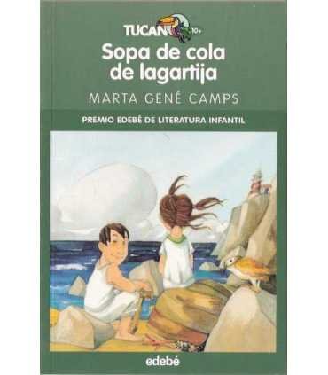 Sopa de cola de lagartija