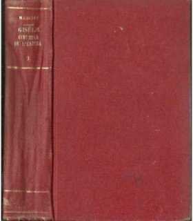 Gisele comtesse de l'empire. Tome second