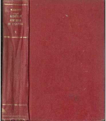 Gisele comtesse de l'empire. Tome second