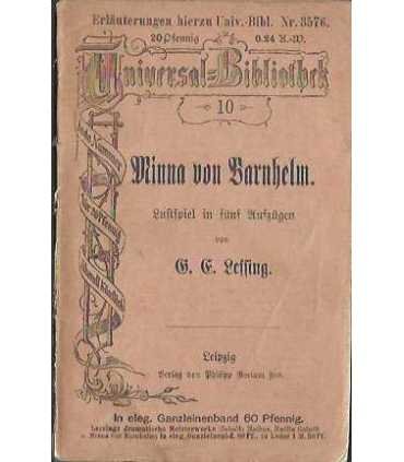 Minna von Barnhelm
