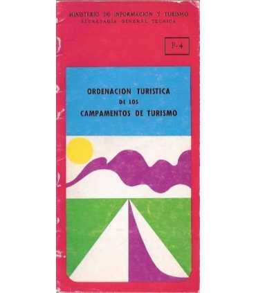 Ordenación turística de los campamentos de turismo