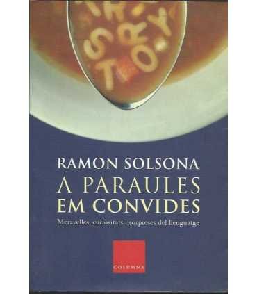 A paraules em convides