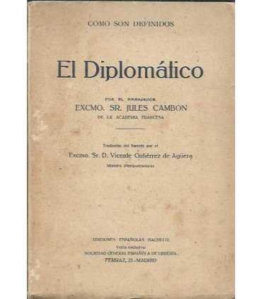 El diplomático