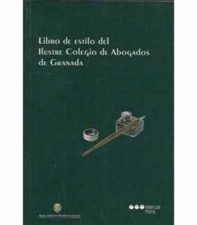 Libro de estilo del Ilustre Colegio de Abogados de