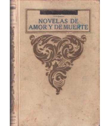 Novelas de amor y de muerte
