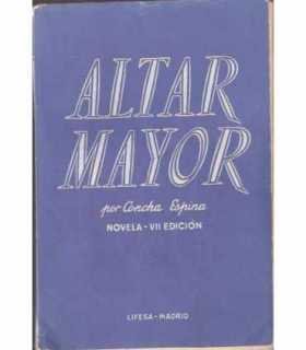 Altar Mayor