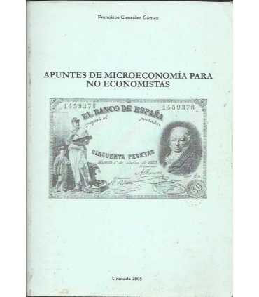 Apuntes de microeconomía para no economistas
