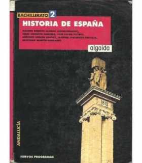 Historia de España. 2º Bachillerato