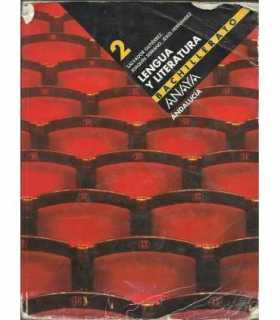 Lengua y literatura. 2º Bachillerato