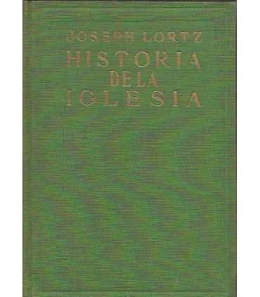 Historia de la Iglesia