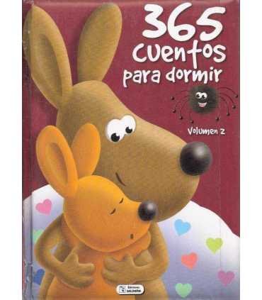 365 cuentos para dormir. Volumen 2