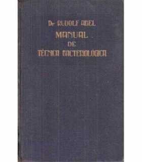 Manual de técnica bacteriológica