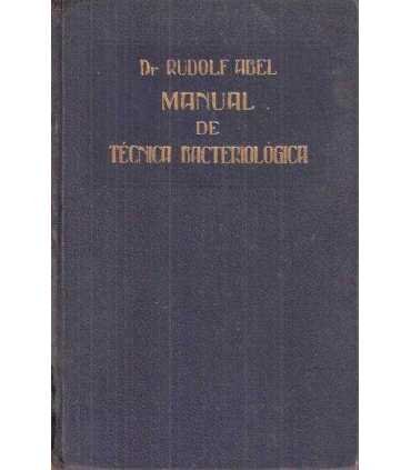 Manual de técnica bacteriológica