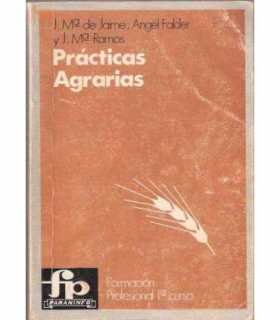 Prácticas agrarias