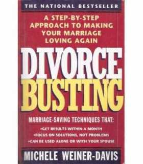 Divorce Busting