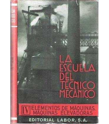 La escuela del técnico mecánico