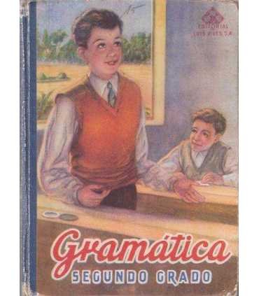 Gramática segundo grado