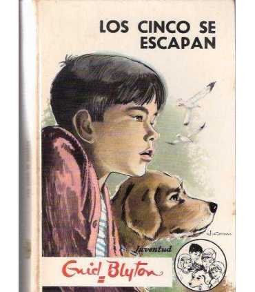 Los cinco se escapan