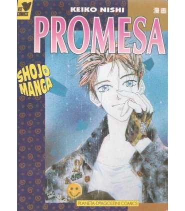 Promesa. Shojo Manga