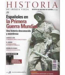 Historia de Iberia vieja, 77. Españoles en la Prim