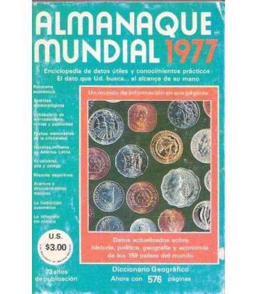 Almanaque mundial 1977