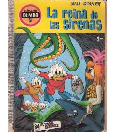 La reina de las sirenas