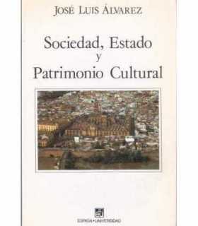 Sociedad, Estado y Patrimonio Cultural