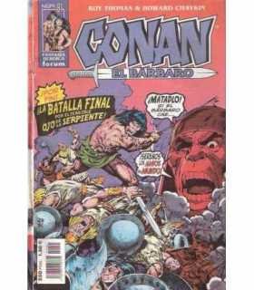 Conan el bárbaro, 81.