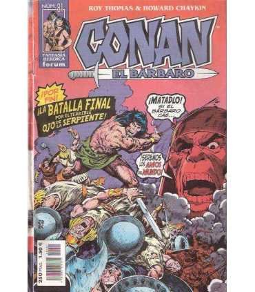 Conan el bárbaro, 81.