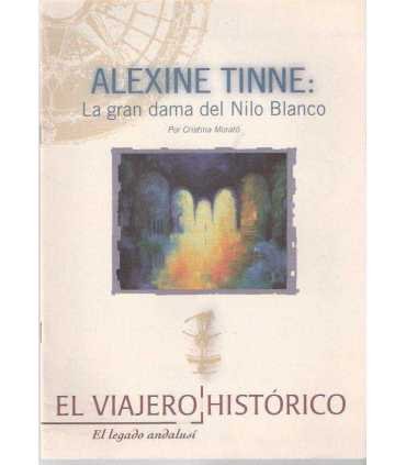 Alexine Tinne: La gran dama del Nilo Blanco