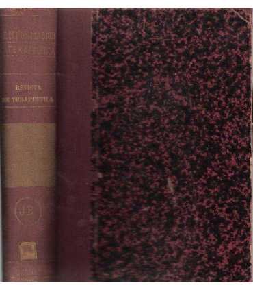 Revista de Información Terapéutica