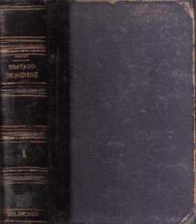 Tratado de Higiene tomo I