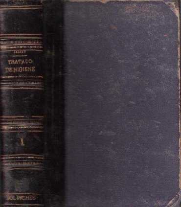 Tratado de Higiene tomo I