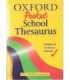 Oxford pocket school Thesaurus