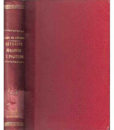 Obras completas V: Estudios Jurídicos y Políticos