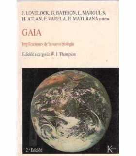 Gaia. Implicaciones de la nueva biología