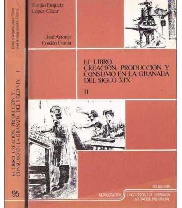 El libro. Creación, producción y consumo en la Gra